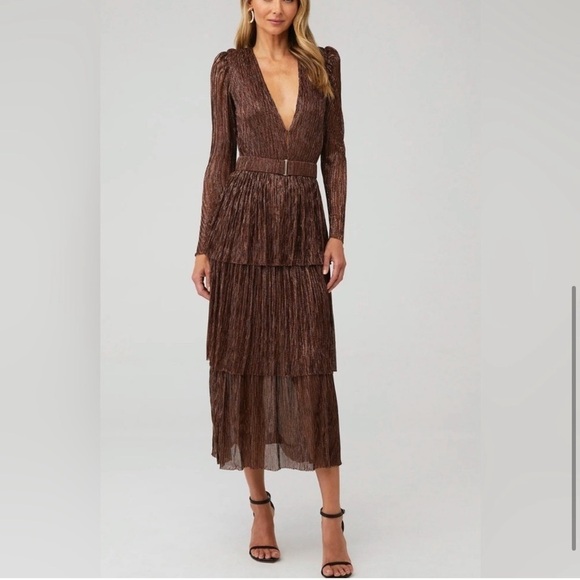 SABINA MUSAYEV Carry Dress - No belt Size XS - Picture 1 of 8